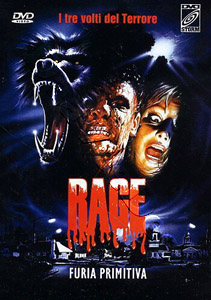 Primal Rage | Rage, furia primitiva  |   DVD